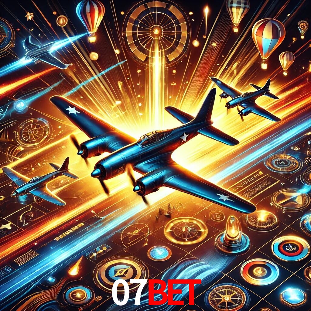 Vantagens do Aviator no 07BET