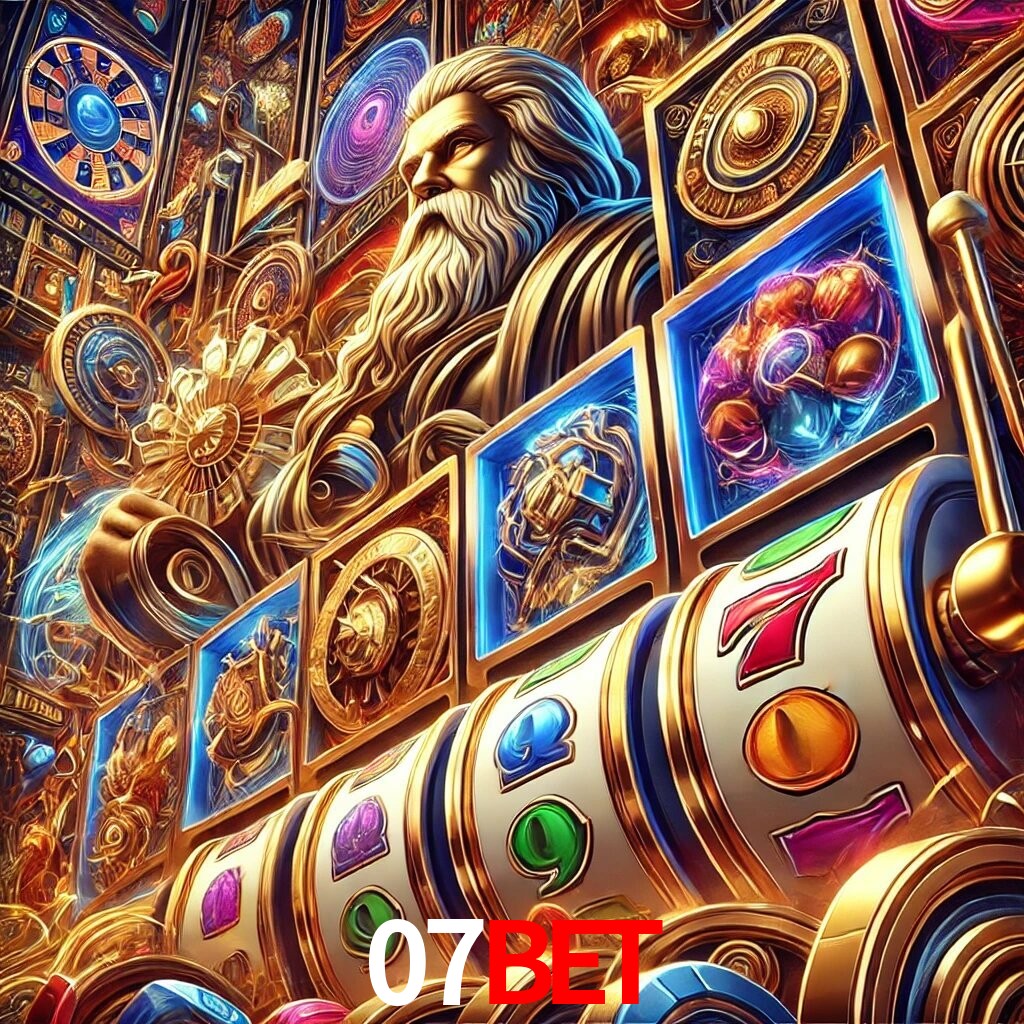 Novos Slots no 07BET