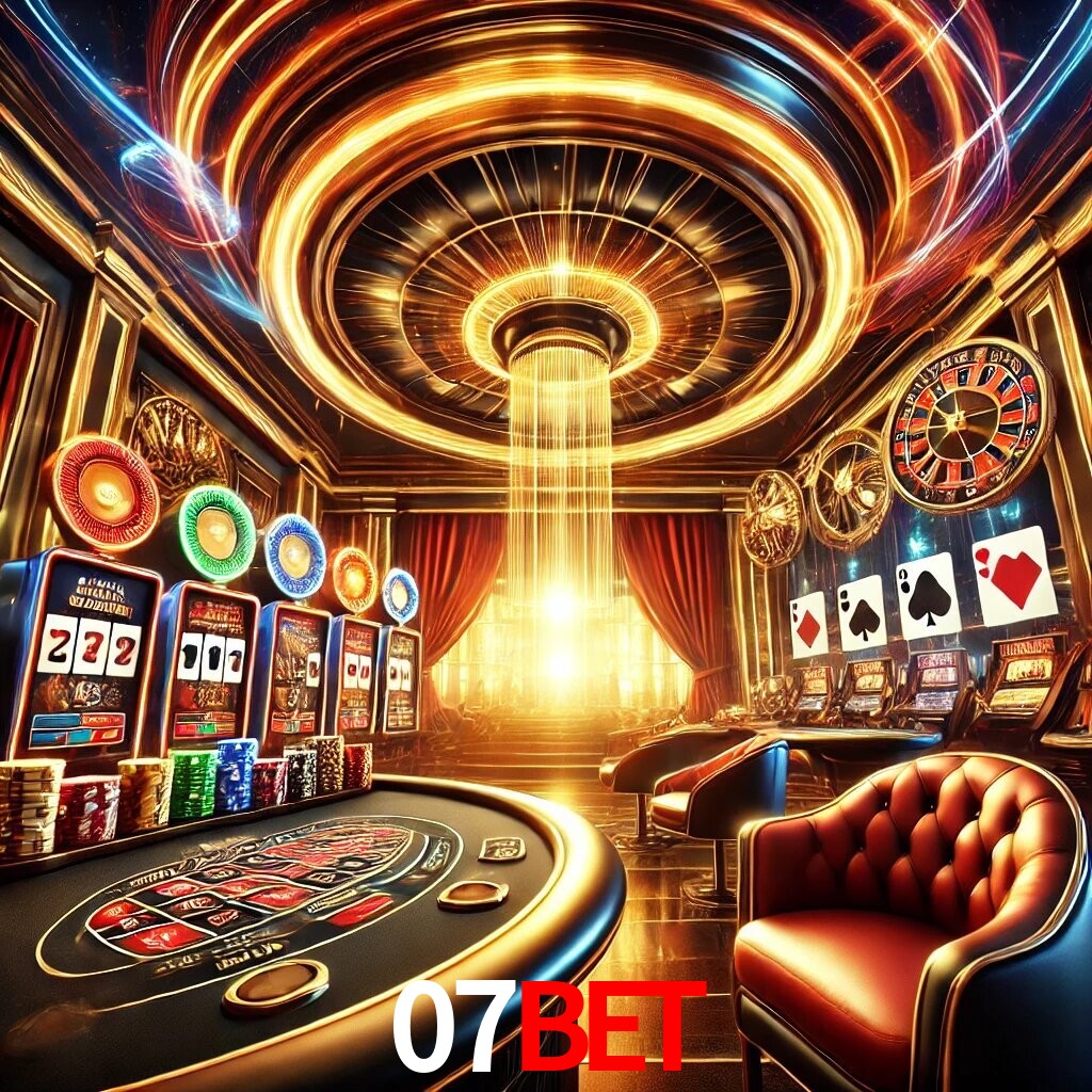 Por Que Escolher o Cassino do 07BET