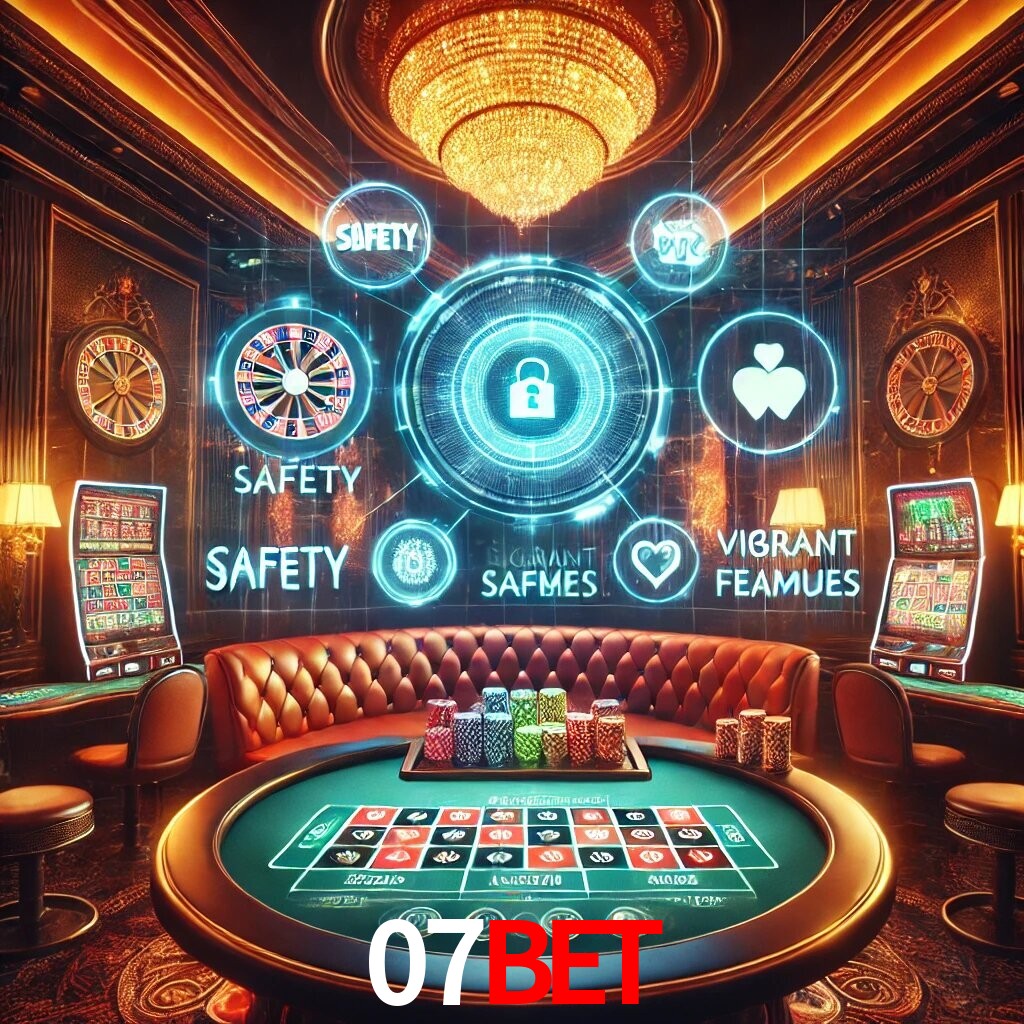 Por Que Jogar no 07BET?